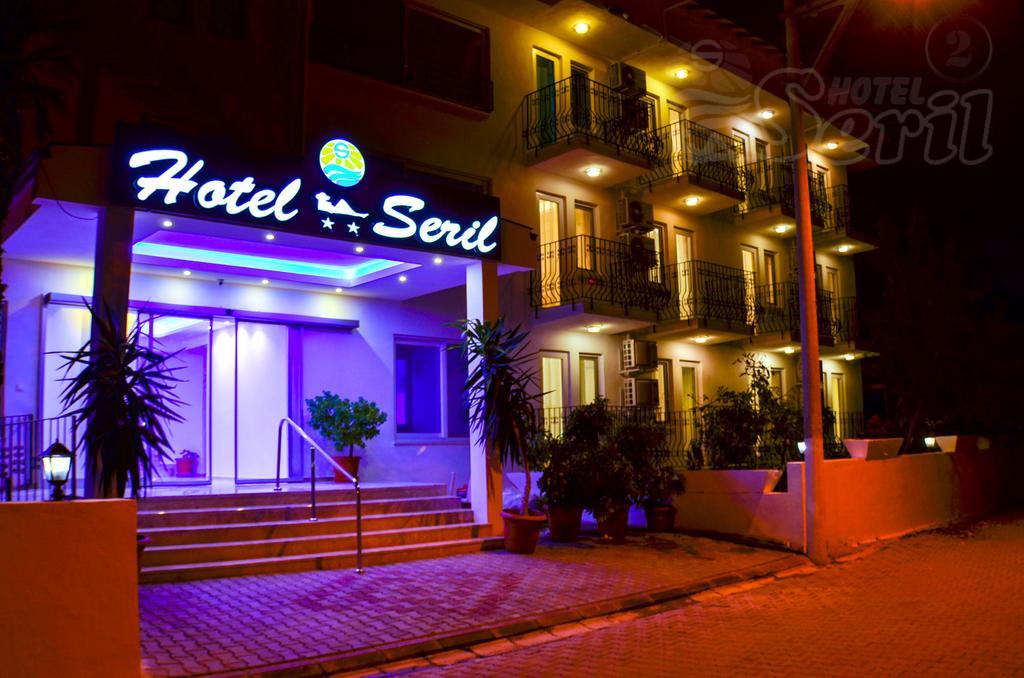 Hotel Seril 2 Фетие Екстериор снимка